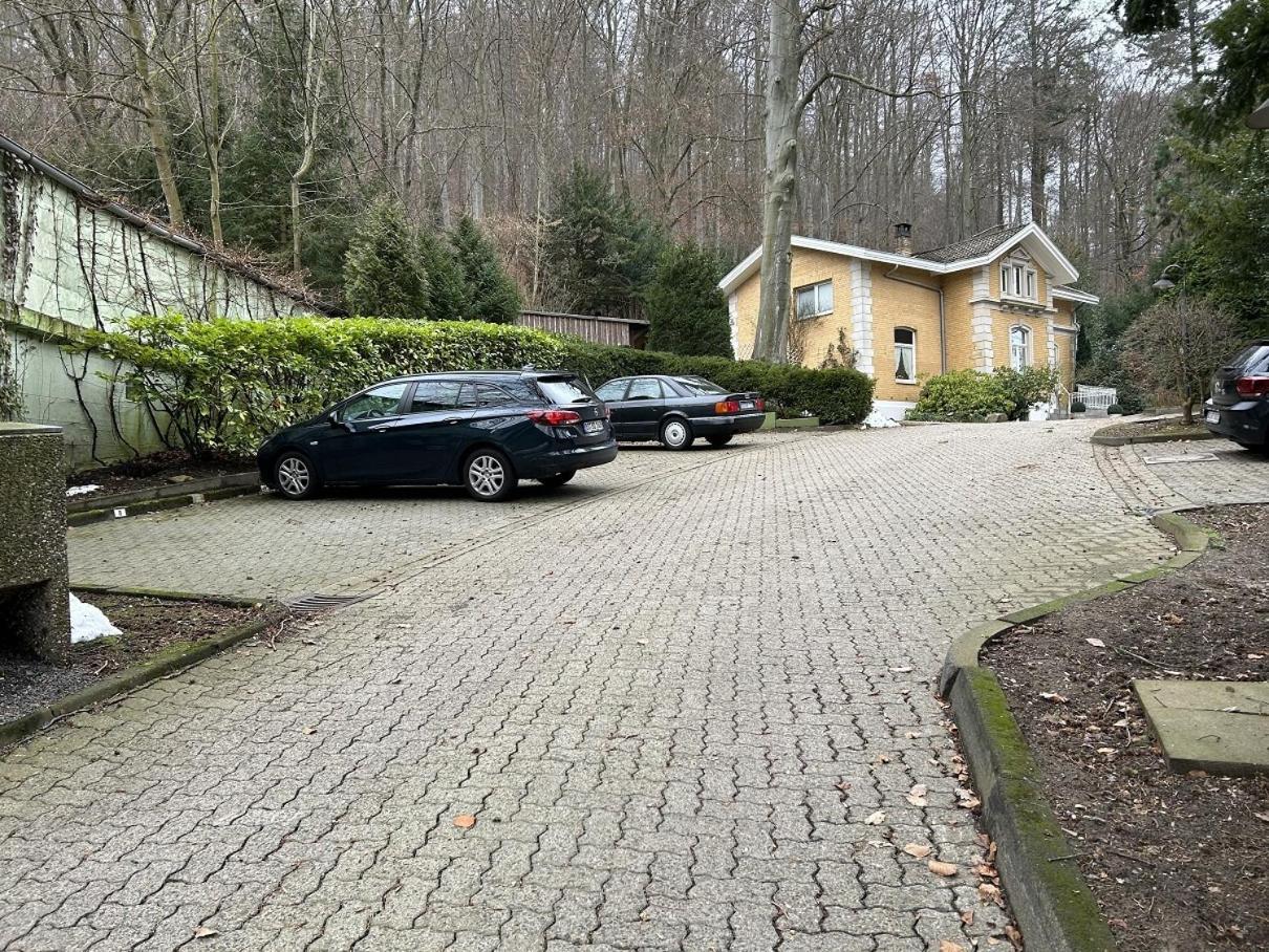 Fewo Parkblick Mit 2 Baedern Bad Harzburg Exterior foto