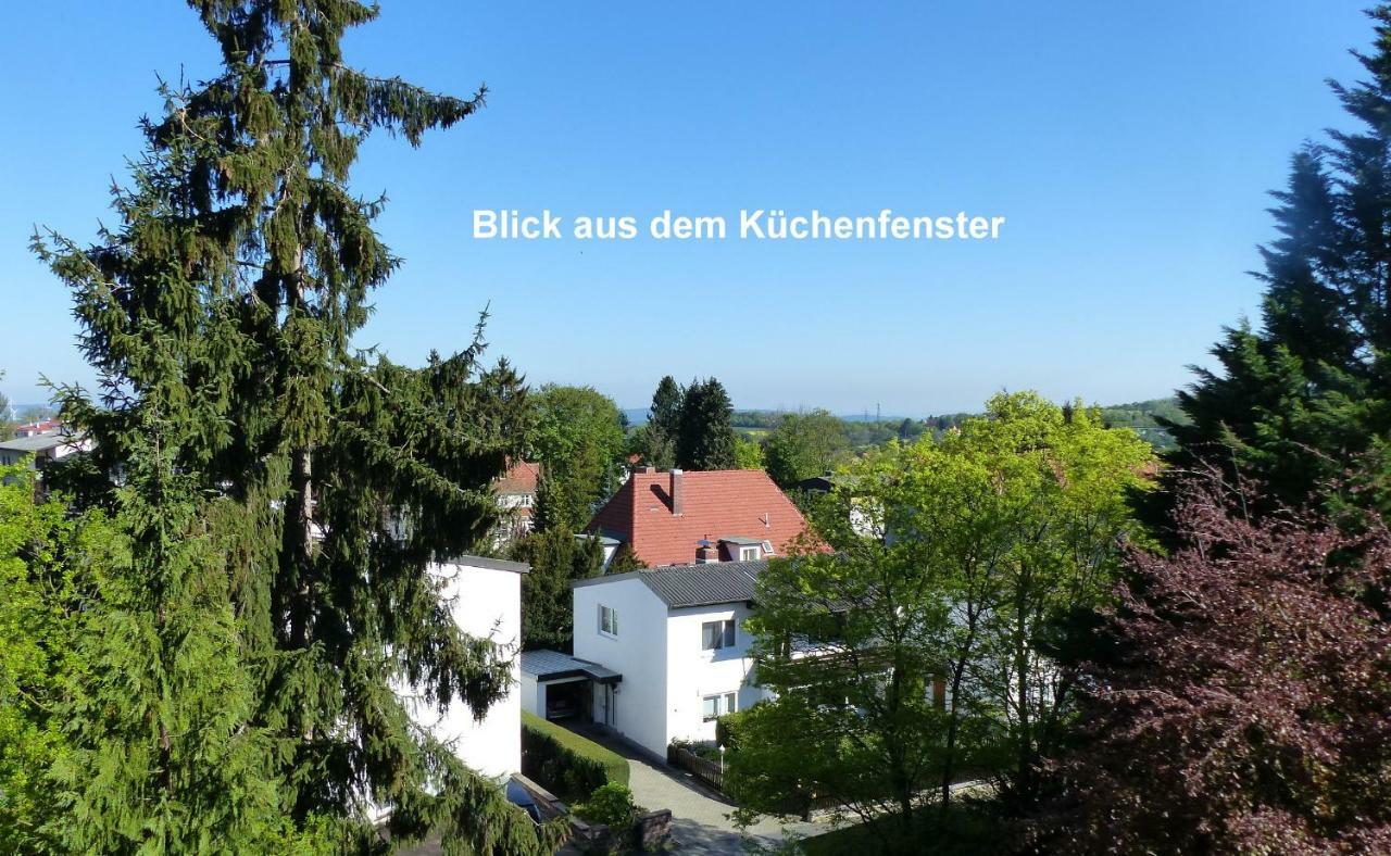 Fewo Parkblick Mit 2 Baedern Bad Harzburg Exterior foto