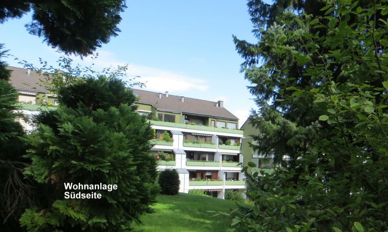 Fewo Parkblick Mit 2 Baedern Bad Harzburg Exterior foto
